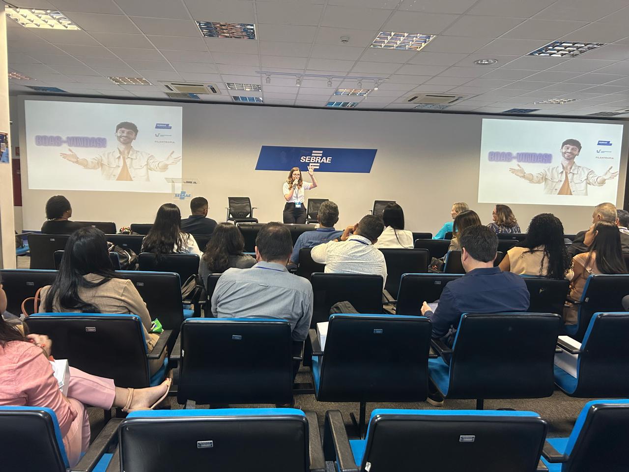 Abertura de turma in-company
